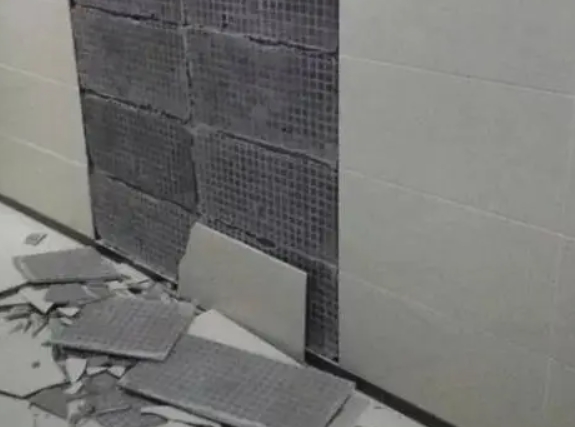 凉城瓷砖空鼓维修公司分享下凉城墙砖松动维修的知识